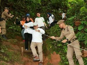 Serunya Lider Adventure Festival di Banyuwangi