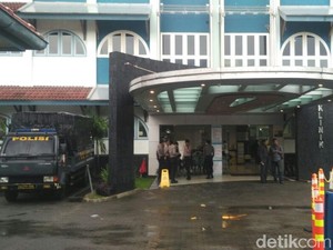RS Tempat Korban Penyerangan Gereja Lidwina Sleman Dijaga Ketat Aparat