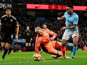 Schmeichel Yakin Leicester Bisa Repotkan Man City