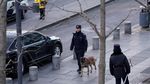 Foto: Mal di Beijing Diserang Pria Berpisau, 1 Orang Tewas