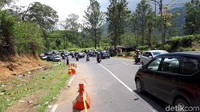 Kecelakaan tersebut menambah daftar musibah maut di Tanjakan Eman.