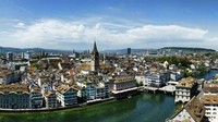 Zurich merupakan kota terkaya di Swiss, meski tidak menonjol di panggung politik internasional, hal itu sama berpengaruh pada dunia keuangan dan perbankan. Bursa Efek Swiss berada di Zurich, di samping beberapa perusahaan jasa keuangan terkemuka di negara itu, seperti UBS dan Credit Suisse. Zurich juga merupakan rumah bagi Institut Teknologi Federal Swiss, yang secara luas dianggap sebagai salah satu universitas terbaik di Eropa dan salah satu yang terbaik di dunia dalam bidang sains dan teknik hal ini yang membuat Zurich memiliki warga yang 27.34% - nya merupakan miliarder. (Istimewa).