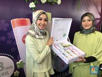 Mengintip Binis Hijab Premium Laudya Cynthia Bella