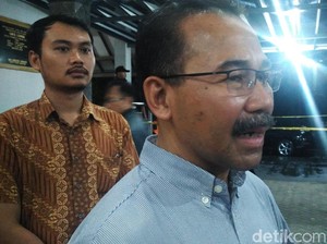 Malam-malam Uskup Agung Semarang Datangi Gereja Lidwina Sleman