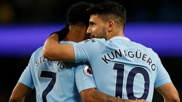 Manchester City mencatat start bagus di awal musim membuat mereka tak terkejar oleh tim-tim lainnya.