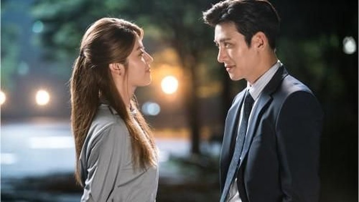 ilustrasi cinta dari drama korea