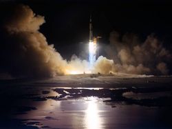 Penampakan Para Manusia Terakhir yang Mendarat di Bulan