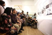 Bareng Trah Jayabaya, Cak Imin Hadiri Peresmian Museum Multatuli
