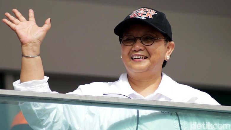 Di Markas PBB, Retno Tegaskan Komitmen RI Mitra Sejati Perdamaian Di Markas PBB, Retno Tegaskan Komitmen RI Mitra Sejati Perdamaian