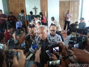Bupati Sri Purnomo Restui Anaknya Maju Pilbup Sleman 2020