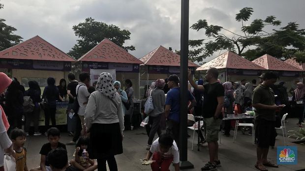 Keseruan dan Antusiasme Hijabers saat Berkegiatan