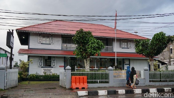 Nama Besar Bung Hatta Berawal dari Rumah Ini