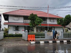 Nama Besar Bung Hatta Berawal dari Rumah Ini