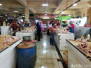 Anggaran Rp 13 T Digelontorkan buat Renovasi 5.700 Pasar