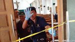Foto: Gereja Santa Lidwina Sleman yang Diserang