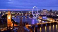 London memiliki 3.39% miliarder, London merupakan pusat budaya dan politik yang menonjol, serta pusat keuangan yang sangat penting. London pernah menjadi ibu kota salah satu kerajaan terbesar yang pernah ada di dunia. Bahkan saat ini, tanda-tanda masa lalunya yang dapat dilihat di mana-mana, di samping bangunan modern yang menampilkan kepentingan dan kekayaannya saat ini. Hampir 3,4% penduduknya adalah miliarder. (Istimewa).