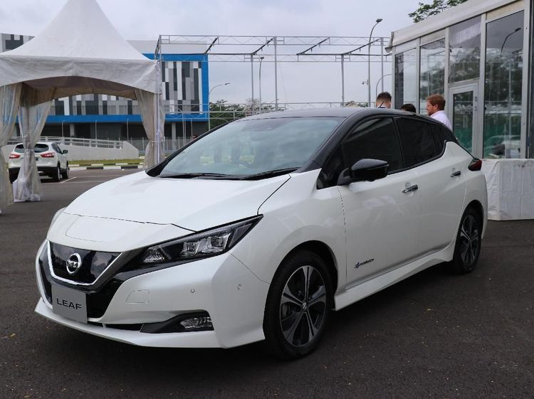 Mobil Listrik Terlaris Dunia yang Bakal Mengaspal di Indonesia