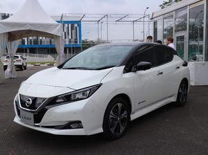 Polusi Suara Mobil Listrik Lebih Tenang dari Perpustakaan