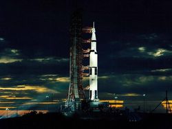 Penampakan Para Manusia Terakhir yang Mendarat di Bulan