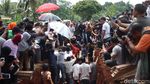 Satu Persatu Korban Kecelakaan Maut Dimakamkan