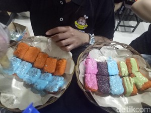 Ini Topping Nugget Pisang yang Khusus Dibuat Kaesang untuk Warga Pontianak