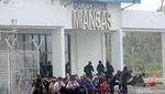 Melihat Aksi Pasukan Intai Amfibi Marinir di Pulau Miangas