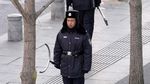 Foto: Mal di Beijing Diserang Pria Berpisau, 1 Orang Tewas