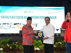 Menhub Minta Sekolah Pelaut di Sumbar Pakai Pengantar Bahasa Inggris