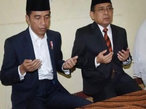 Jokowi Minta Pelaku Kekerasan ke Pemuka Agama Ditindak Tegas