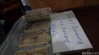 Meskipun terkenal dengan kawasan pecinan, di sini juga ada makanan Halal lho Contohnya siomay yang ada di kedai Kopi Tak Kie (Shinta/detikTravel) 