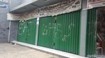 Foto: Lokasi Ustaz Basit Dikeroyok Remaja di Kemanggisan