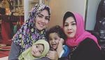 Adem! Kartika Putri Mantap Berhijab