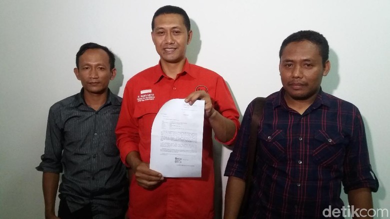 PDIP Polisikan Pengirim Video PDIP & PKI Siap Membantai Umat Islam PDIP Polisikan Pengirim Video PDIP & PKI Siap Membantai Umat Islam