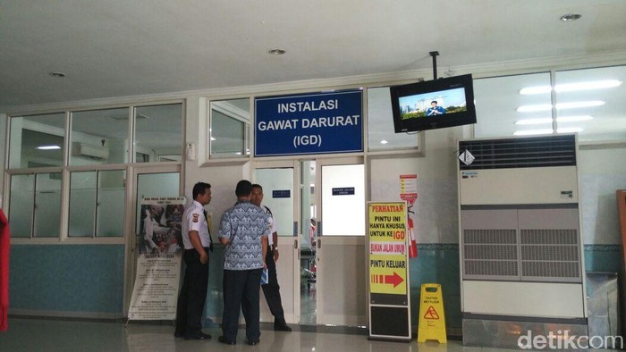 3 Korban Penyerangan Gereja Lidwina Sleman Dirawat di RS Panti Rapih