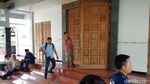 Foto: Gereja Santa Lidwina Sleman yang Diserang