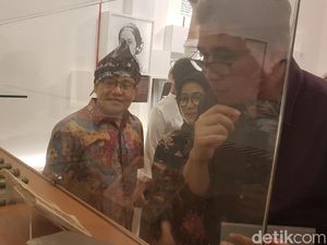 Resmikan Museum Multatuli, Kemdikbud: Dia Orang Belanda Antikolonial