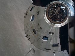 Penampakan Para Manusia Terakhir yang Mendarat di Bulan