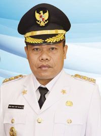 Wabup Morowali Utara Ngamuk di Pelantikan Pejabat