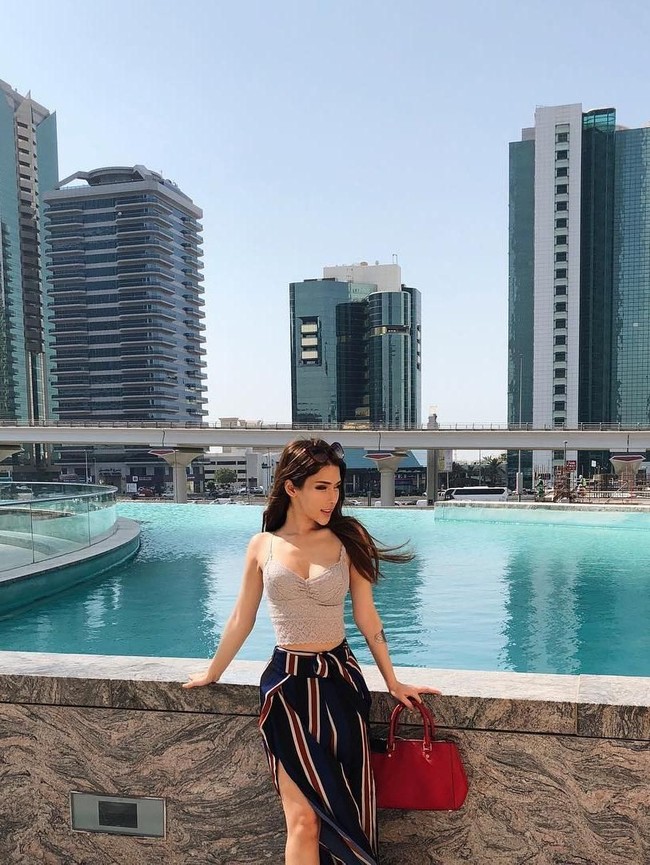 David Rasif Ini Jade Rasif, DJ Seksi Singapura yang Di-bully karena Ayahnya Buronan