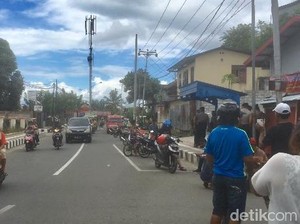Bentrok Antar Pemuda di Ambon, 2 Orang Luka Bacok