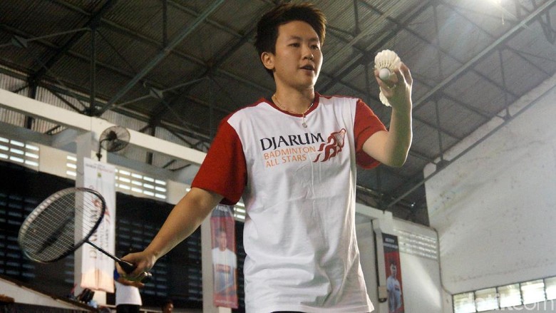 Liliyana Natsir: Atlet Wanita Tak Boleh Manja Liliyana Natsir: Atlet Wanita Tak Boleh Manja