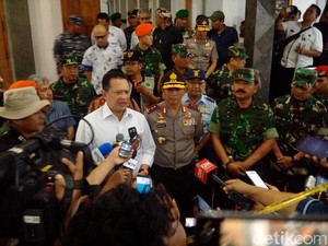 Ketua DPR Kutuk Penyerangan Gereja Lidwina di Sleman