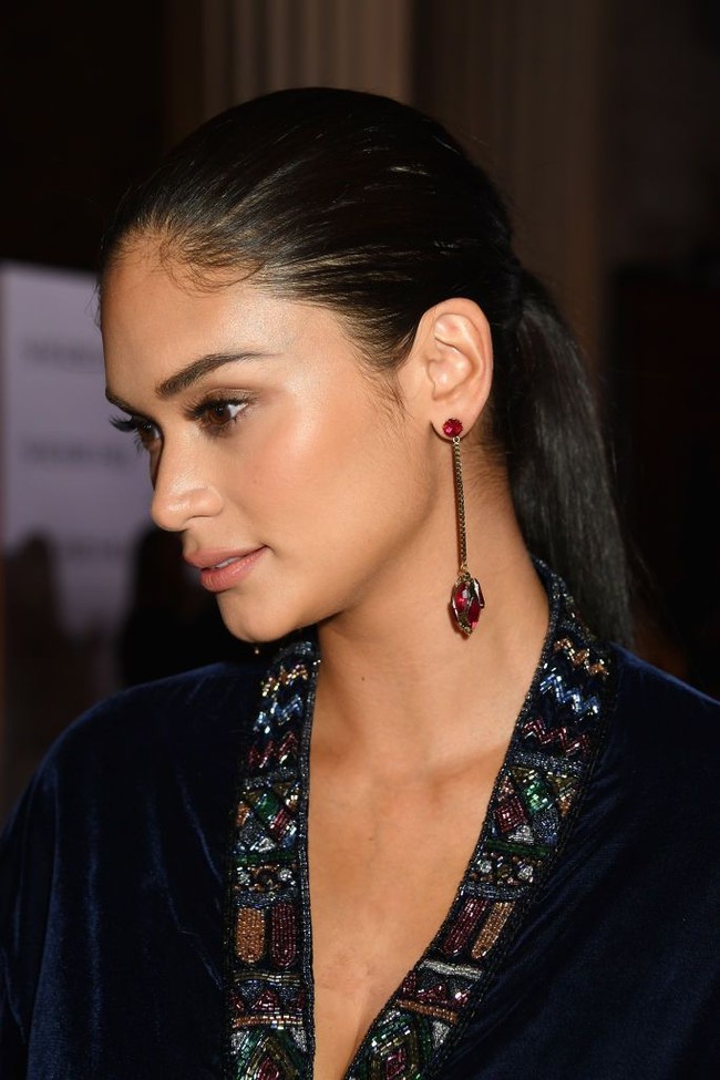 Pia Wurtzbach kini disibukkan dengan kegiatannya sebagai aktris di Manila. Ia sudah membintangi dua judul film. Foto: Getty Images