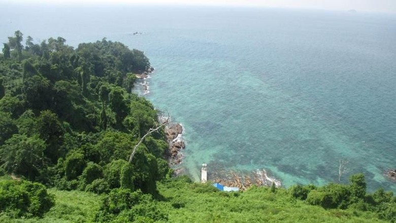Pulau Salah Namo Pulau Salah Namo