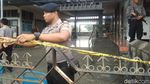 Foto: Olah TKP di Gereja Lidwina Sleman yang Diserang