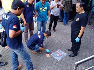 Polisi Amankan Pedang yang Dipakai Serang Gereja Lidwina Sleman