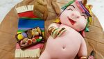 Ini Dia 9 Kue Tema Unicorn Kekenyangan yang Bikin Gemas!