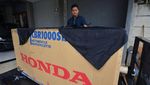 Orang RI Pertama yang Punya Moge Honda Seharga Setengah Miliar Lebih