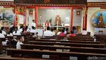 Potret Aneka Gereja Bersejarah di Jakarta