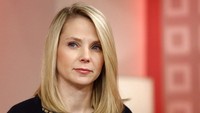Marissa Mayer adalah CEO Yahoo, yang mengambil alih perusahaan internet dengan tujuan untuk memutar balik sebuah perusahaan yang telah berjuang selama beberapa tahun sekarang. Istimewa/Lolwot.